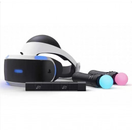 original PS4 VR Glasses virtual reality first generation Helmet with Perfect Function Head mounted only single helmet In stock