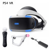 original PS4 VR Glasses virtual reality first generation Helmet with Perfect Function Head mounted only single helmet In stock
