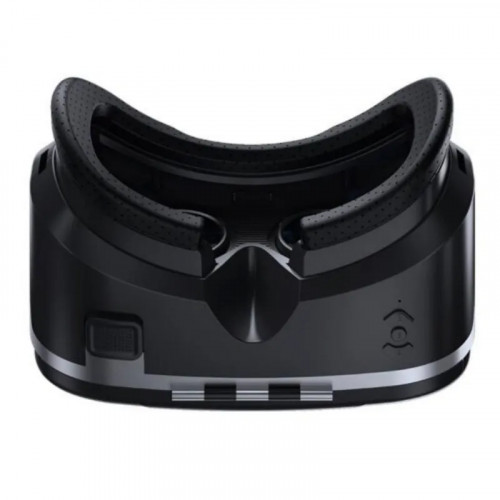 Blu-Ray Virtual Reality Glasses Stereo HD IMAX 3D Glasses Google Cardboard Box VR Headset Helmet for Phone,Support Game Joystick - 44