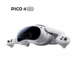 2024 New Original PICO 4 Ultra VR MR Headset 3D Wireless VR Glasses 6DOF Virtual Reality 4K Display for Steam Games All-in-one - 44