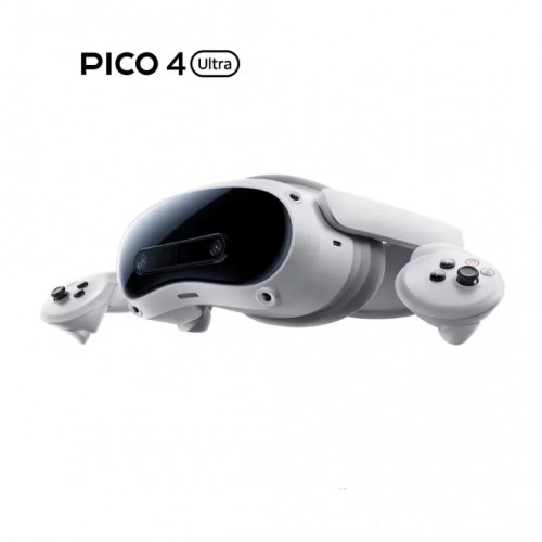 2024 New Original PICO 4 Ultra VR MR Headset 3D Wireless VR Glasses 6DOF Virtual Reality 4K Display for Steam Games All-in-one - 44