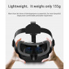 Xiaomi G10 4K Giant Screen Virtual Reality 3D Glasses Google Cardboard Box VR Helmet for 4.7-7" Phone Game Controller Player - 44