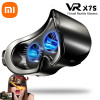 Xiaomi Smart VR Glasses Virtual Reality Mobile Phone 3D Glasses Full Screen Vision Wearable Digital VR Video Game Binoculars - 44