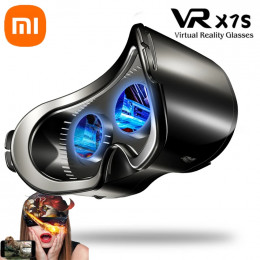 Xiaomi Smart VR Glasses Virtual Reality Mobile Phone 3D Glasses Full Screen Vision Wearable Digital VR Video Game Binoculars - 44