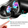 Xiaomi Smart VR Glasses Virtual Reality Mobile Phone 3D Glasses Full Screen Vision Wearable Digital VR Video Game Binoculars - 44
