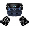 HTC VIVE COSMOS VR Headset with 6 Tracking Camera Connect with Computer VR 3D Glasses - 44