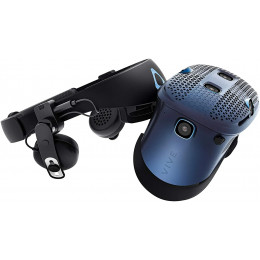 HTC VIVE COSMOS VR Headset with 6 Tracking Camera Connect with Computer VR 3D Glasses - 44
