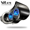 VRG Virtual Reality 3D Glasses 100° Wide-Angle Head Mounted Digital Glasses Compatible With Up To 7-Inch Screen Phones - 44