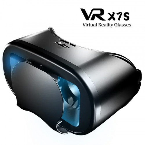 VRG Virtual Reality 3D Glasses 100° Wide-Angle Head Mounted Digital Glasses Compatible With Up To 7-Inch Screen Phones - 44