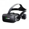 Virtual Reality VR Glasses IMAX Huge Screen 3D Glasses Google Cardboard Box VR Headset Helmet for 4.7-6.7" Phone,Support Gamepad