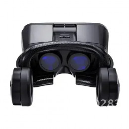 Virtual Reality VR Glasses IMAX Huge Screen 3D Glasses Google Cardboard Box VR Headset Helmet for 4.7-6.7" Phone,Support Gamepad