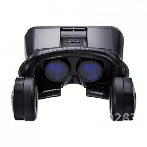 Virtual Reality VR Glasses IMAX Huge Screen 3D Glasses Google Cardboard Box VR Headset Helmet for 4.7-6.7" Phone,Support Gamepad