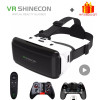 VR Shinecon Viar Virtual Reality Glasses 3D For iPhone Android Smart Phone Smartphone Headset Helmet Goggles Casque Video Game - 44