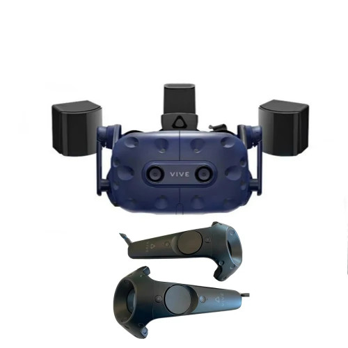 HTC VIVE Pro 2 Virtual Reality VR Headset PC Simulator VR Controller VR Accessories SteamVR Tracking 2.0 VR Glasses VR Box - 44