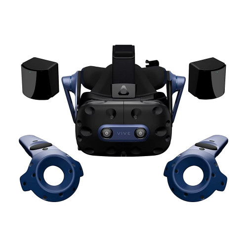 HTC VIVE Pro 2 Virtual Reality VR Headset PC Simulator VR Controller VR Accessories SteamVR Tracking 2.0 VR Glasses VR Box - 44