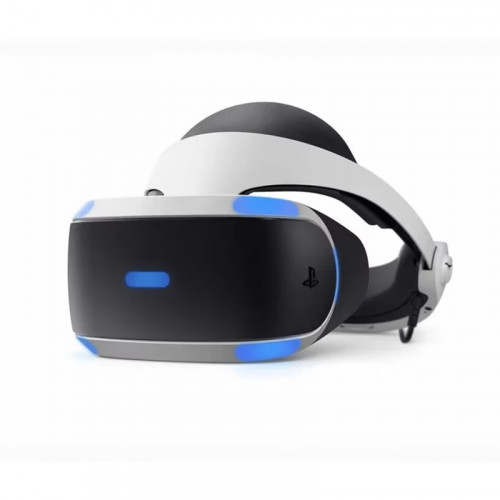 Original PS4 VR Headset - First Gen Virtual Reality Gaming Gear Single Helmet with Perfect Function in stock - 44