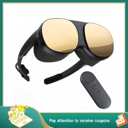 VR Glasses HTC VIVE Flow All-in-one Smart Virtual Reality Glasses - 44