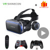Shinecon 6.0 Casque VR Virtual Reality Glasses 3D Goggles Headset Helmet For Smartphone Smart Phone Viar Binoculars Video Game - 44