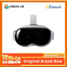 Emdoor All-in-one Vr Ar Mr Device 4k 72hz/90hz 6dof 105 Fov Spatial 4 Glasses VR - 44