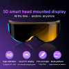 big Screen Android system 3D Smart Video Glasses 4K Virtual Reality Cinema Watch Movies IMAX smart Glasses VR 2D 3D eyeglasses - 44