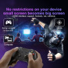 big Screen Android system 3D Smart Video Glasses 4K Virtual Reality Cinema Watch Movies IMAX smart Glasses VR 2D 3D eyeglasses - 44