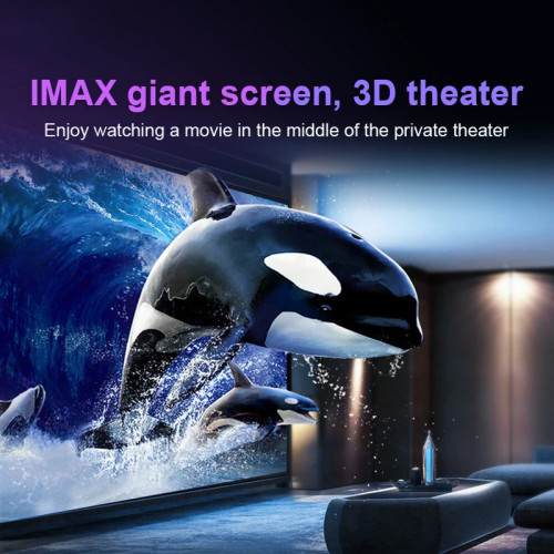 big Screen Android system 3D Smart Video Glasses 4K Virtual Reality Cinema Watch Movies IMAX smart Glasses VR 2D 3D eyeglasses - 44