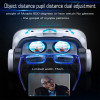 Shinecon VR Glasses Headset 3D Virtual Reality Device Helmet Viar Goggle Lenses For Smartphone Smart Cell Phone Realidade Viewer - 44