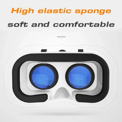 Xiaomi Smart 3D VR Glasses Virtual Reality Viar Goggles Smart Helmet Lenses Viewer For Apple Android Home VR Game Console - 44