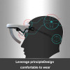 AR Box Holographic Effects Augmented Reality Glasses Smart Helmet 3D Virtual Reality with Control Handle Virtual Reality glasse - 44