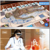 AR Box Holographic Effects Augmented Reality Glasses Smart Helmet 3D Virtual Reality with Control Handle Virtual Reality glasse - 44