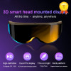 Factory direct sell 3D Movies smart Glasses 3dVR Virtual Reality video glasses 1600*1600 resolution 1058ppi display eyeglasses - 44