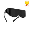 Factory direct sell 3D Movies smart Glasses 3dVR Virtual Reality video glasses 1600*1600 resolution 1058ppi display eyeglasses - 44