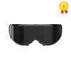 Factory direct sell 3D Movies smart Glasses 3dVR Virtual Reality video glasses 1600*1600 resolution 1058ppi display eyeglasses - 44