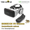 Newly VR Shinecon Virtual Reality Casque Glasses 3D Goggles Headset For Smartphone Smart Phone Binoculars Video Game Wirth Lens - 44