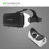 Newly VR Shinecon Virtual Reality Casque Glasses 3D Goggles Headset For Smartphone Smart Phone Binoculars Video Game Wirth Lens - 44
