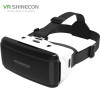 Newly VR Shinecon Virtual Reality Casque Glasses 3D Goggles Headset For Smartphone Smart Phone Binoculars Video Game Wirth Lens - 44