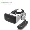 Newly VR Shinecon Virtual Reality Casque Glasses 3D Goggles Headset For Smartphone Smart Phone Binoculars Video Game Wirth Lens - 44
