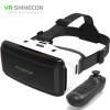 Newly VR Shinecon Virtual Reality Casque Glasses 3D Goggles Headset For Smartphone Smart Phone Binoculars Video Game Wirth Lens - 44