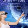 best selling Android system wifi 3D Video Glasses 3D VR Glasses Virtual Reality Screen Smart glasses men HDMI Connected - 44