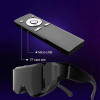 best selling Android system wifi 3D Video Glasses 3D VR Glasses Virtual Reality Screen Smart glasses men HDMI Connected - 44