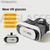 3D VR Glasses Headset Head-Mounted Adjustable VR For 4.7-6.1 Inches Android Smart Phones Virtual Reality Movie Game Helmet - 44