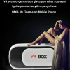 3D VR Glasses Headset Head-Mounted Adjustable VR For 4.7-6.1 Inches Android Smart Phones Virtual Reality Movie Game Helmet - 44
