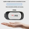 3D VR Glasses Headset Head-Mounted Adjustable VR For 4.7-6.1 Inches Android Smart Phones Virtual Reality Movie Game Helmet - 44