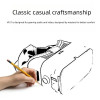 3D VR Glasses Headset Head-Mounted Adjustable VR For 4.7-6.1 Inches Android Smart Phones Virtual Reality Movie Game Helmet - 44