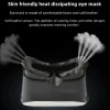 3D VR Glasses Headset Head-Mounted Adjustable VR For 4.7-6.1 Inches Android Smart Phones Virtual Reality Movie Game Helmet - 44