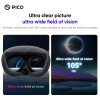 Original Pico4 VR Headset All-In-One Virtual Reality Pico 4 VR Glasses 4K+ Display For Metaverse & Stream VR 3D Gaming - 44