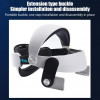 Adjustable Head Strap For Oculus Quest 2 VR Headwear Glasses Adjustable Improve Comfortable And Replaceable Headwear Accessorie - 44
