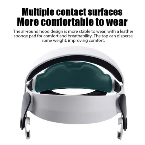 Adjustable Head Strap For Oculus Quest 2 VR Headwear Glasses Adjustable Improve Comfortable And Replaceable Headwear Accessorie - 44