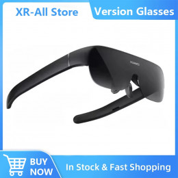 Huawei Vision Glass Intelligent Viewing VR Glasses Virtual Reality 3D Wireless Streaming Myopia Adjustment For DP Display - 44