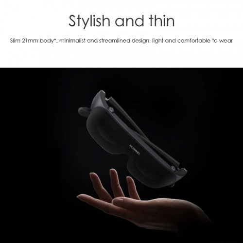 Huawei Vision Glass Intelligent Viewing VR Glasses Virtual Reality 3D Wireless Streaming Myopia Adjustment For DP Display - 44